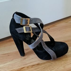 Loeffler Randall high heel pumps